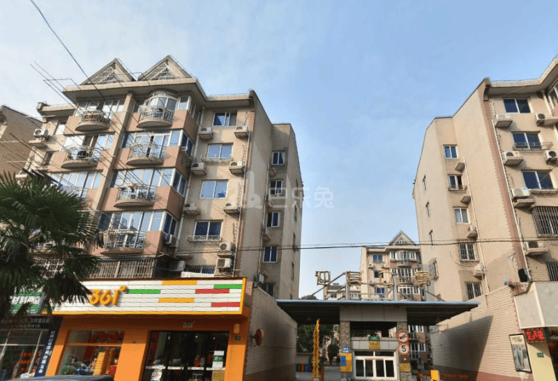 迎春公寓7855341周边环境图14