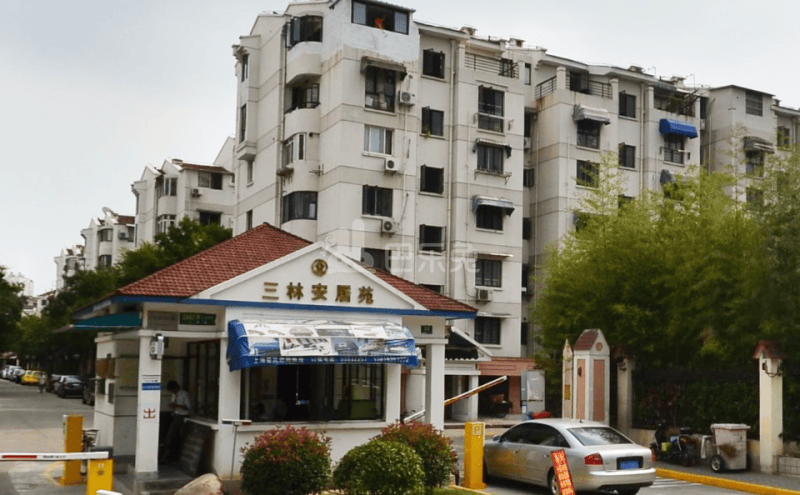 三林安居苑18411793周边环境图5