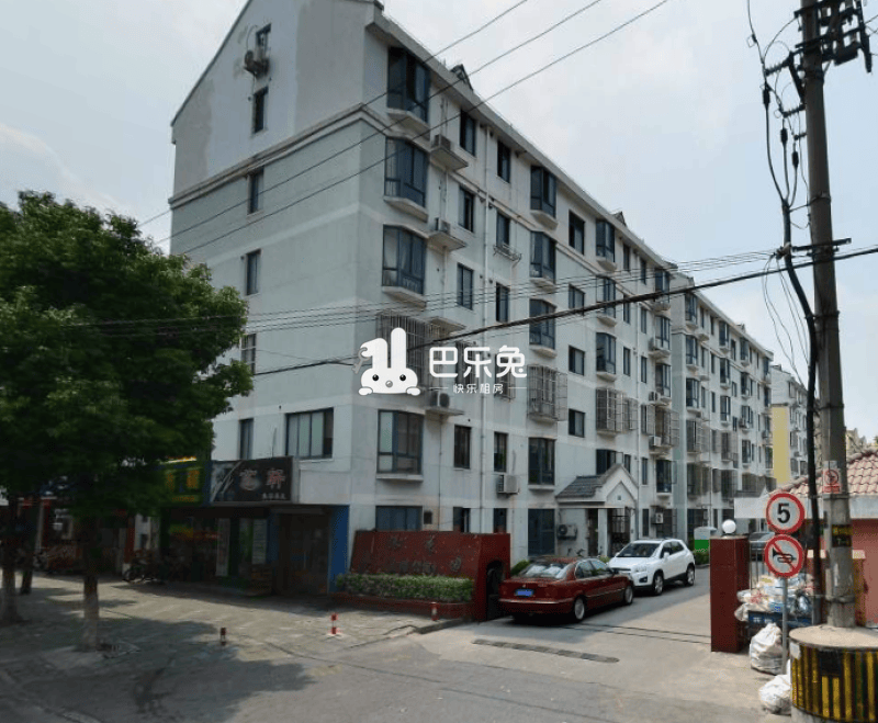 上海青浦_盈港花园_3室2厅2卫_整租_淀湖路85弄1-57号