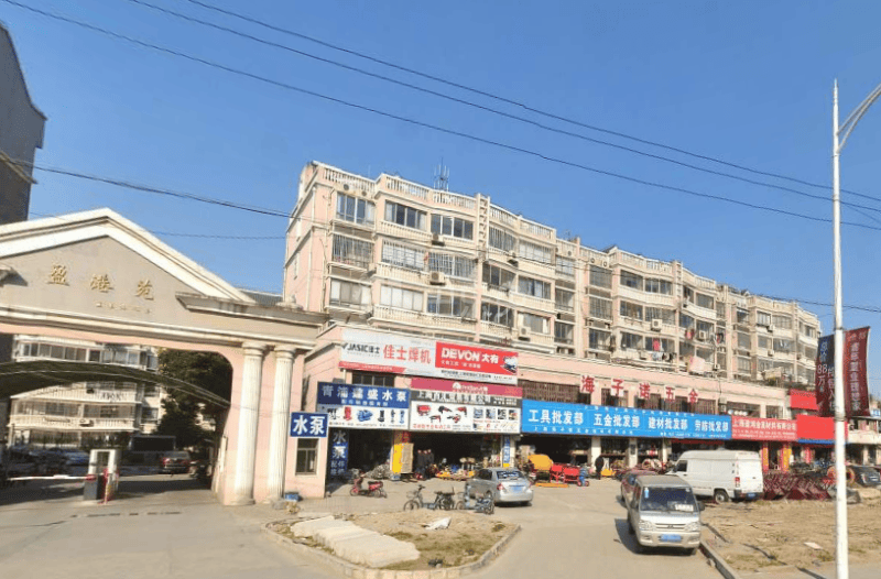 盈港苑14689811周边环境图10