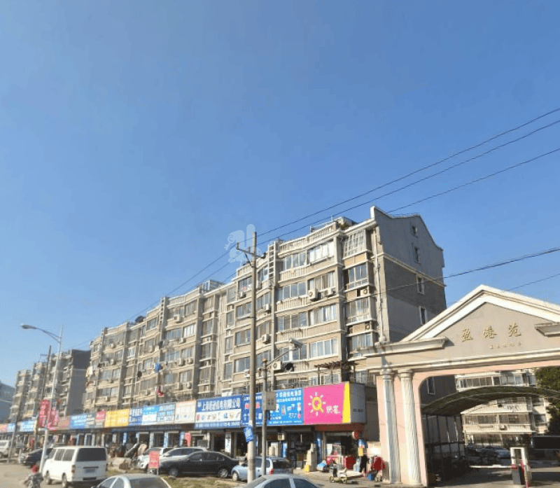 盈港苑14689811周边环境图11