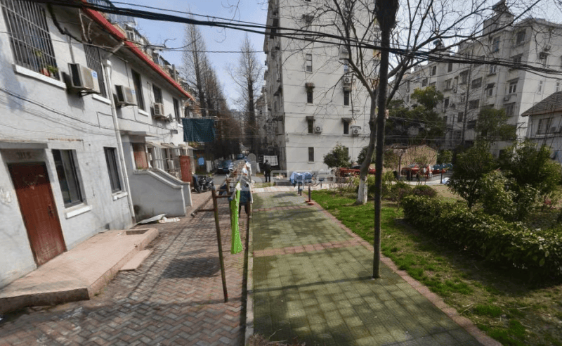 华东师大一村8002935周边环境图7