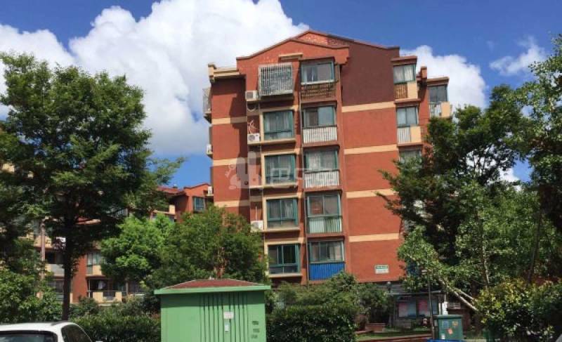 小上海新城三期5156070周边环境图6