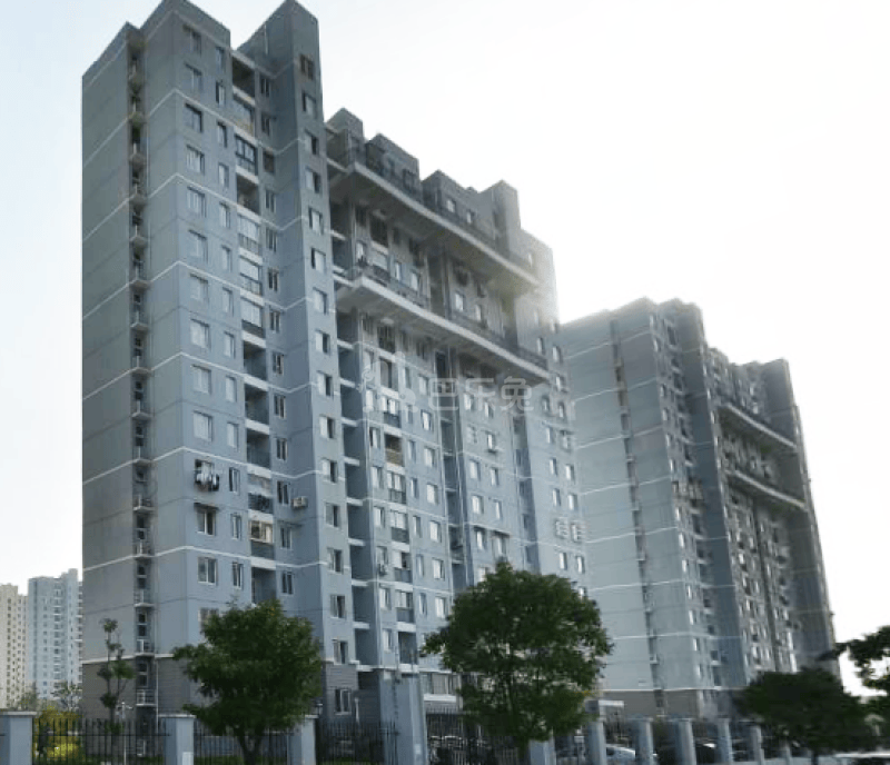 三杨新村一街坊1136595周边环境图1