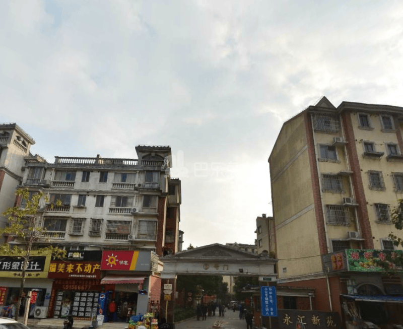 永汇新苑14866897周边环境图0