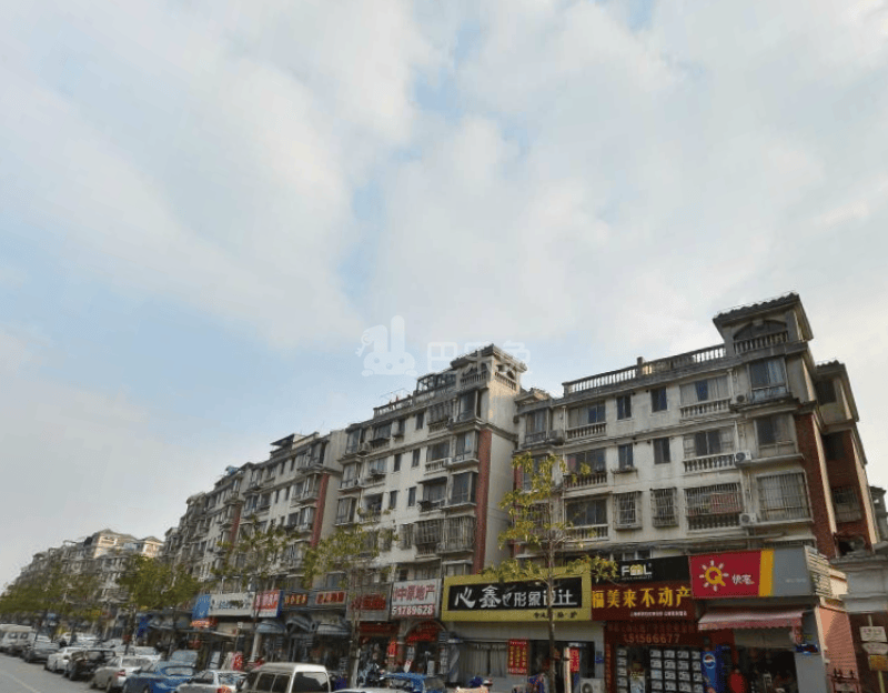 永汇新苑14866897周边环境图2