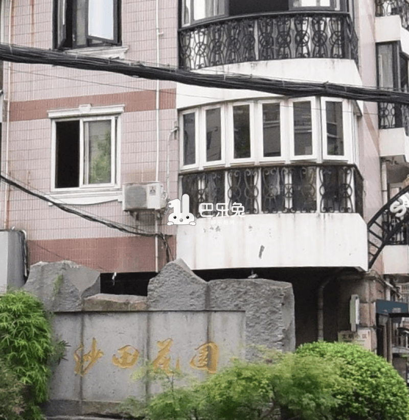 上海普陀_沙田花园_4室1厅1卫_整租_安远路728弄3-28号-上海巴乐兔
