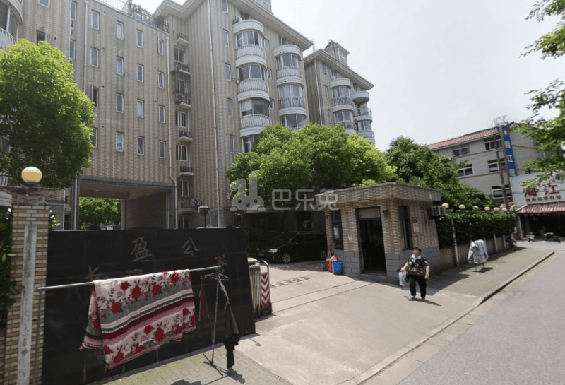 东盈公寓9057492周边环境图17