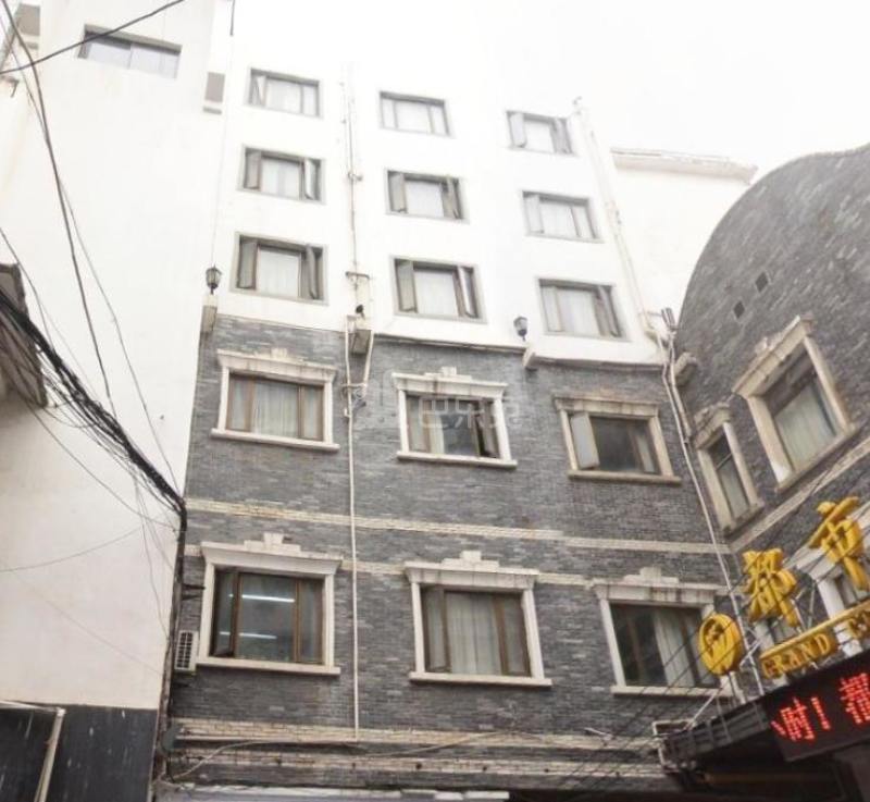 未来域（夫子庙店）2171098周边环境图9