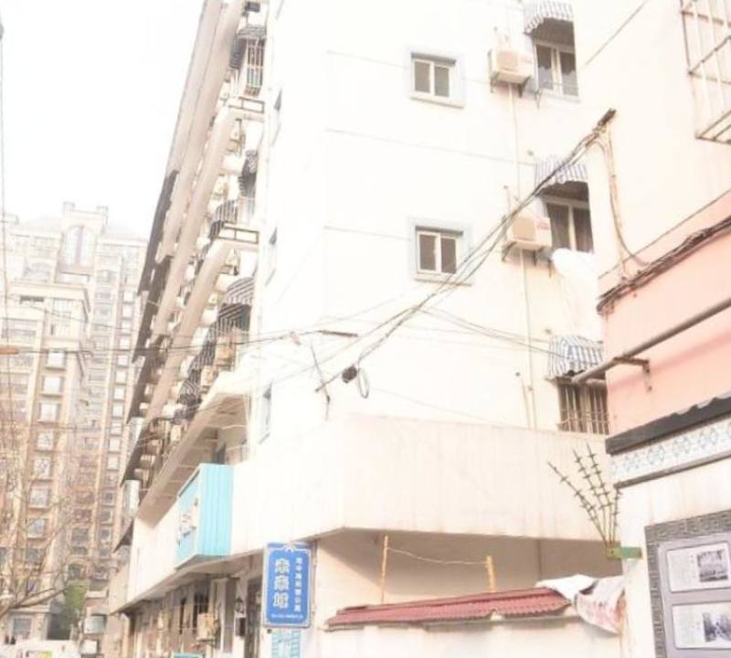 未来域（建邺路店）2170953周边环境图8