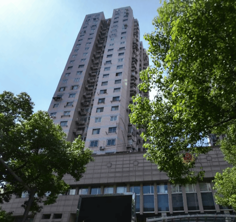 上海虹口_华敏大厦_1室0厅0卫_合租朝北_大连西路292,298号-上海