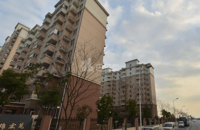 永康城锦宏苑5543348周边环境图16