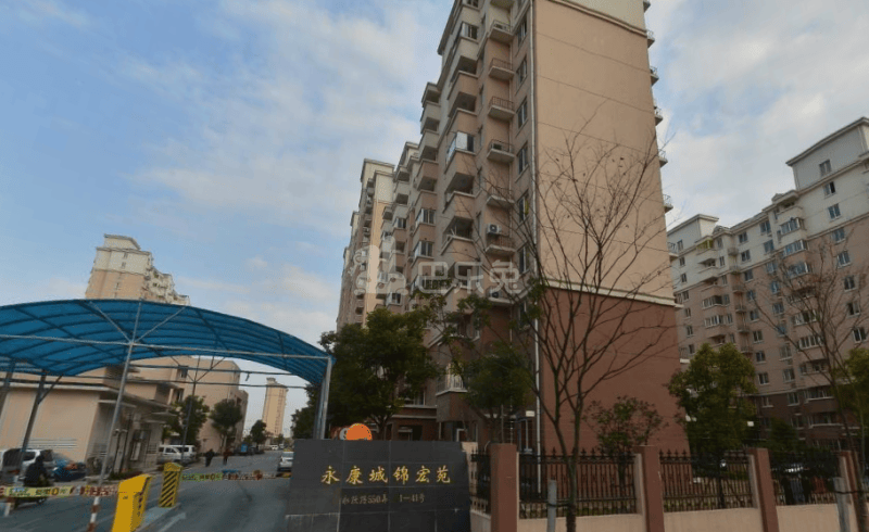 永康城锦宏苑5543348周边环境图17