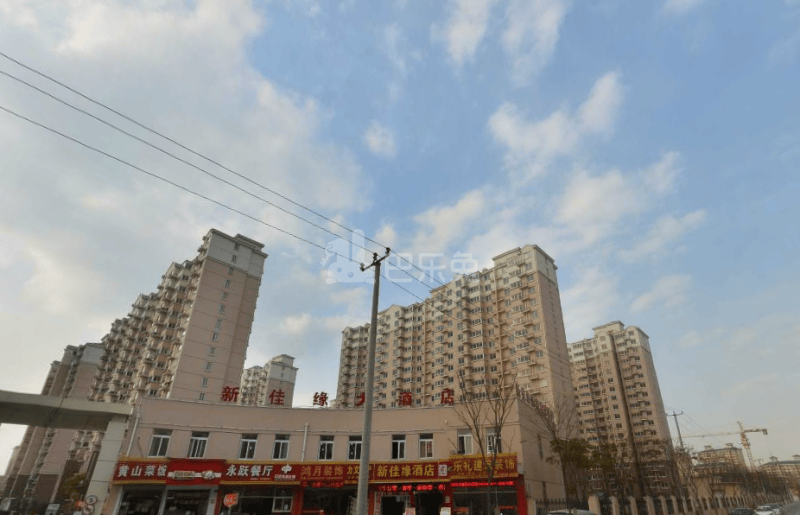 永康城馨宁佳苑6787349周边环境图14