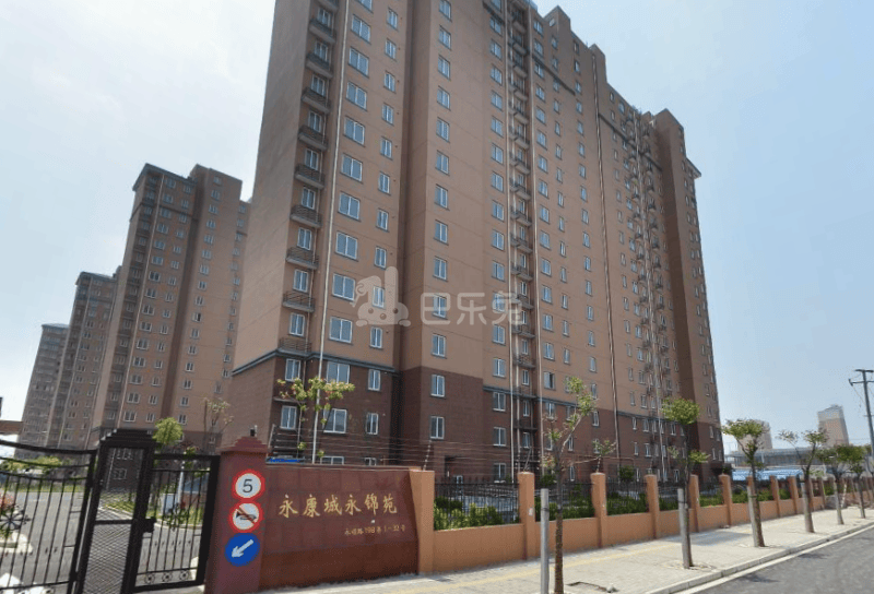 永康城永锦苑14729132周边环境图3