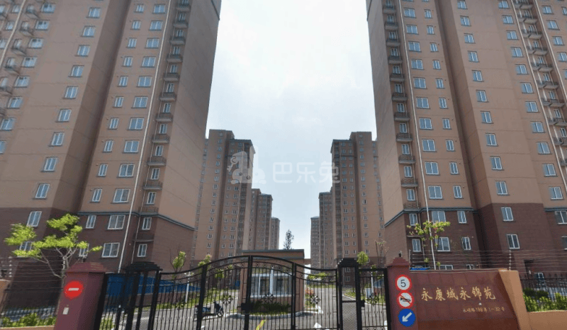 永康城永锦苑14729132周边环境图4