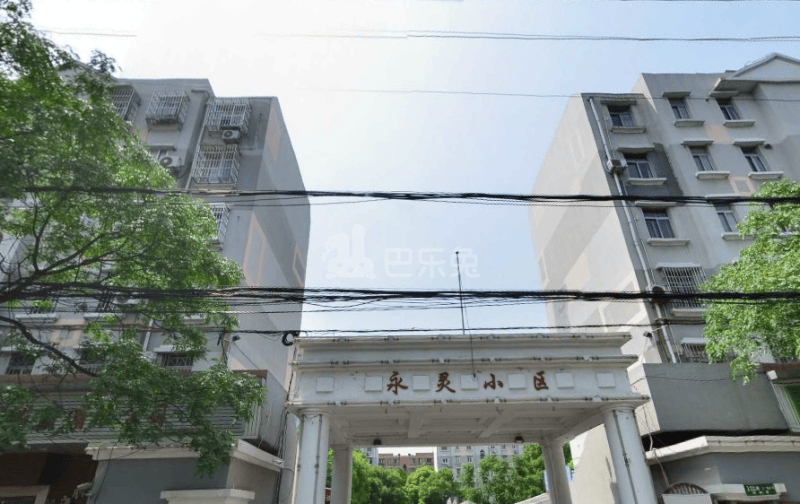 永灵小区（阳城路101弄）14606495周边环境图7