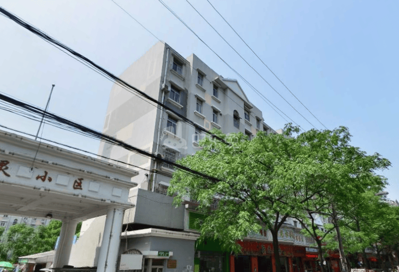 永灵小区（阳城路101弄）14606495周边环境图9