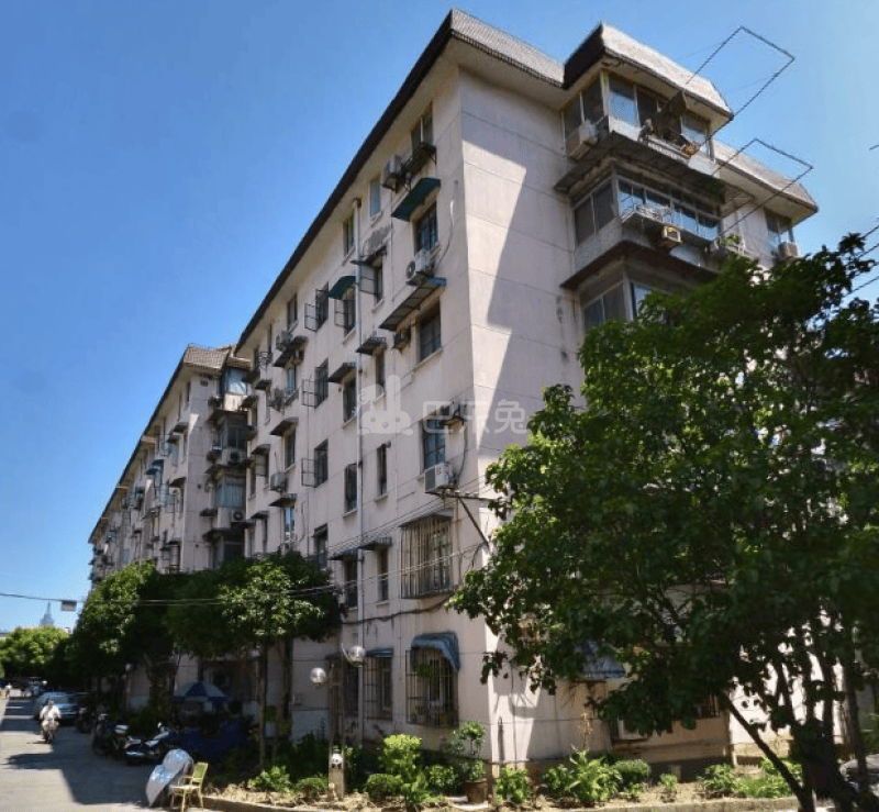 上钞桂花苑11385277周边环境图8