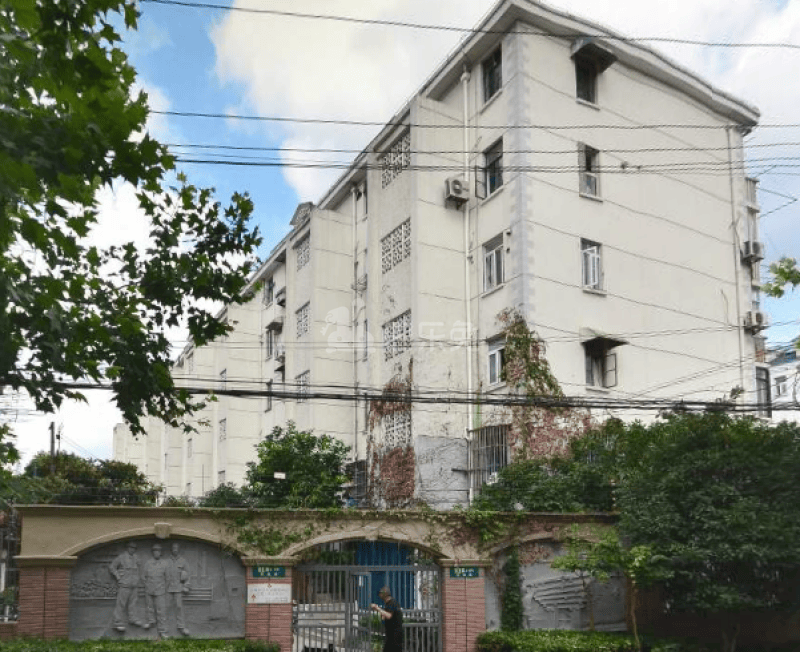 上钢二村（上南路1000弄）3190624周边环境图2