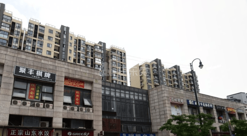 江桥万达城市公寓