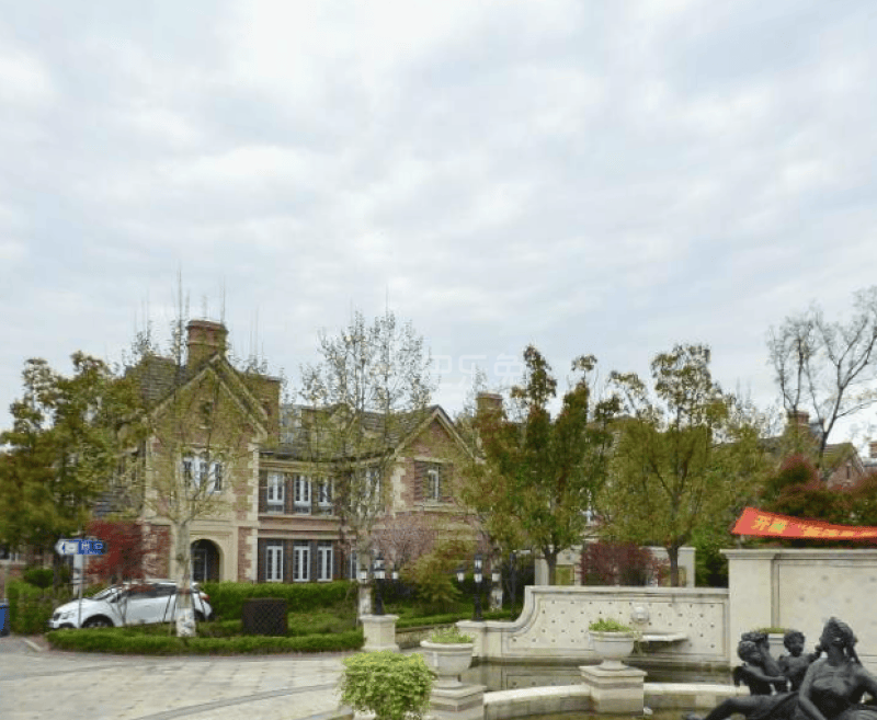 绿地梧桐院6950127周边环境图7