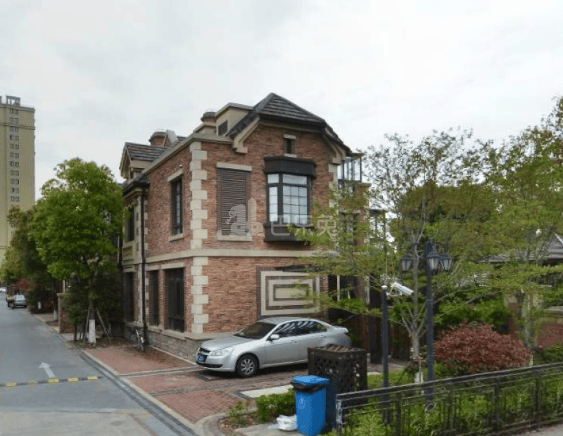 绿地梧桐院6950127周边环境图9