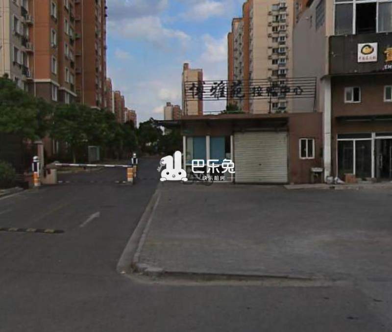 上海闵行_博雅苑西区_2室1厅1卫_整租_召楼路