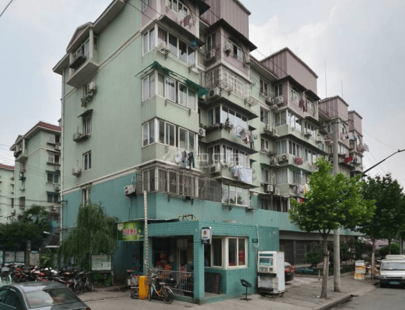 绿翡翠家园14437802周边环境图9