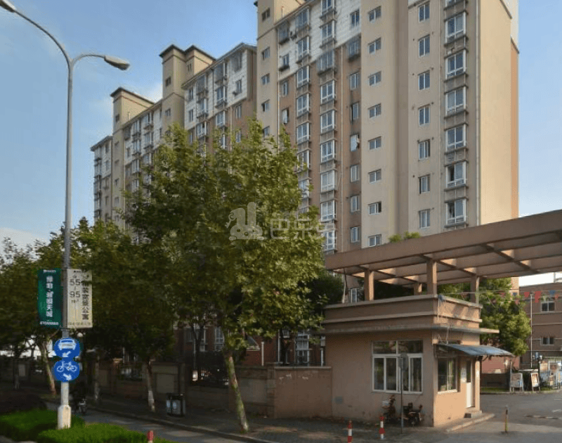 绿久苑1346722周边环境图18