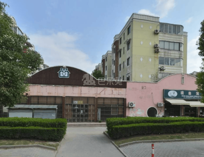 上海豪都国际花园6012814周边环境图8