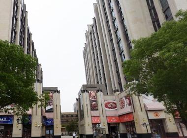 建华铂中环金坊 1室0厅2卫