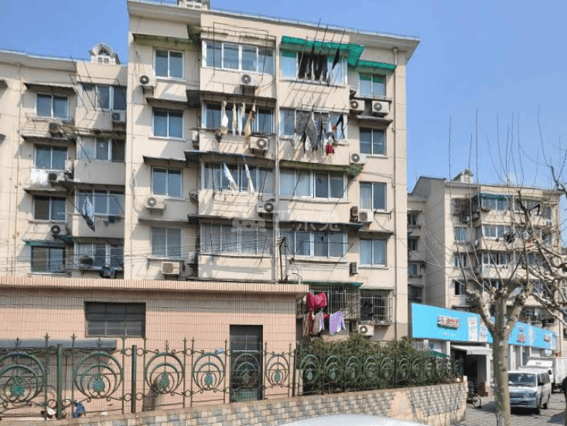 绿苑17492040周边环境图8