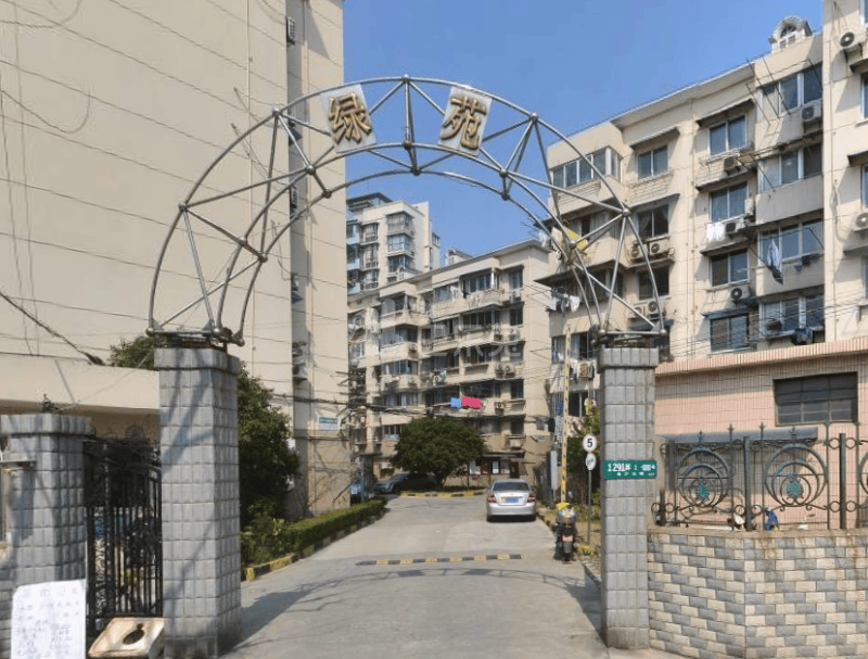 绿苑17492040周边环境图9