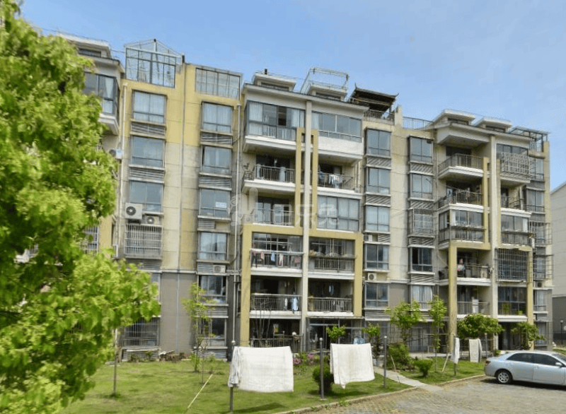 聚航苑东区15808645周边环境图1