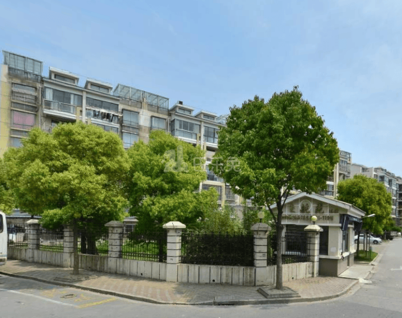 聚航苑东区15808645周边环境图3