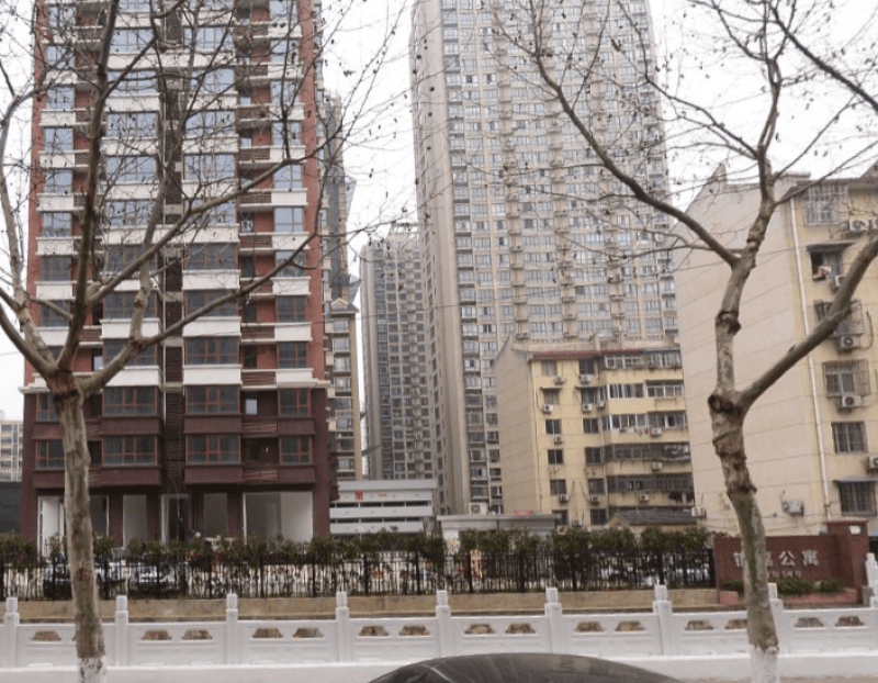 南京鼓楼_银嘉公寓_3室1厅1卫_整租_银城街54号-南京巴乐兔租房