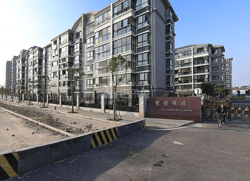 繁荣安居17102061周边环境图6