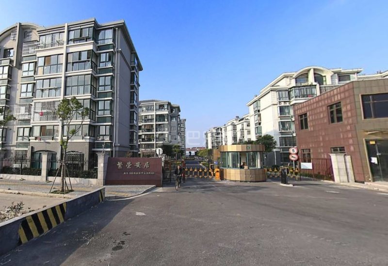 繁荣安居17102061周边环境图7