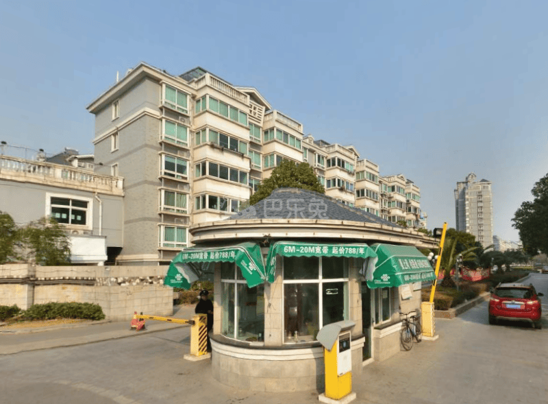 友谊家园东区7195808周边环境图10