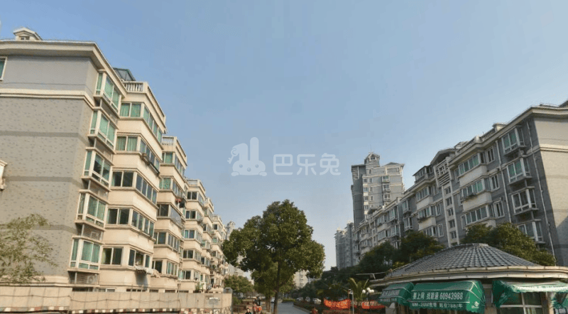 友谊家园东区7195808周边环境图11