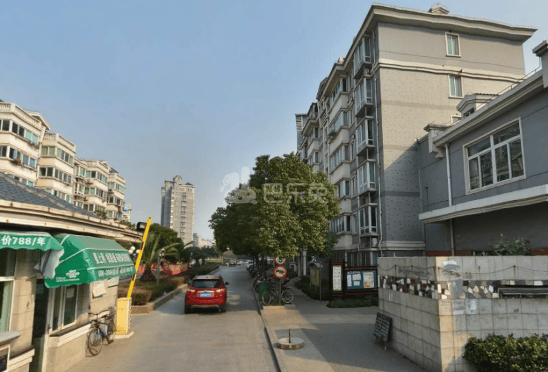 友谊家园东区7195808周边环境图12