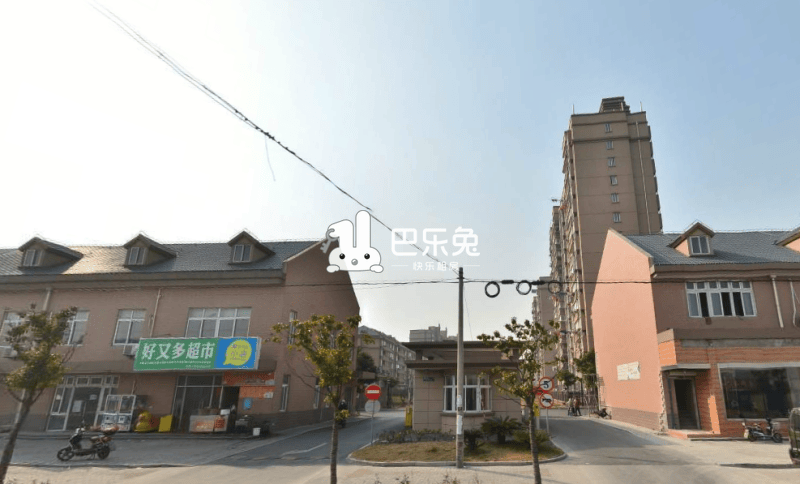 上海宝山_友谊苑_1室0厅1卫_合租朝东_铁山路2268弄1～59号-上海