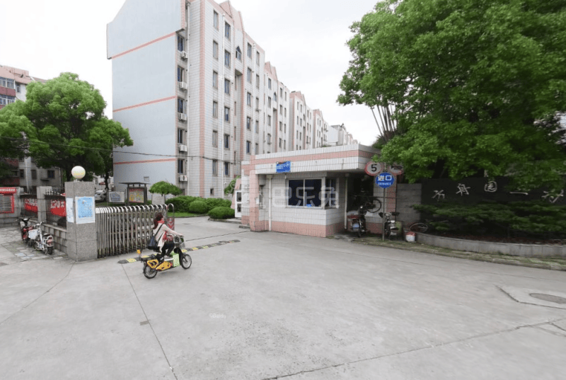 方舟园三村11426140周边环境图12