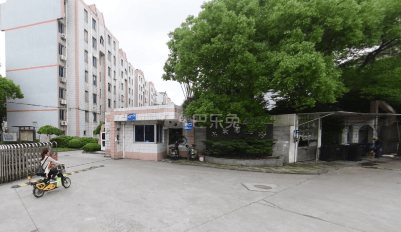 方舟园三村11426140周边环境图13