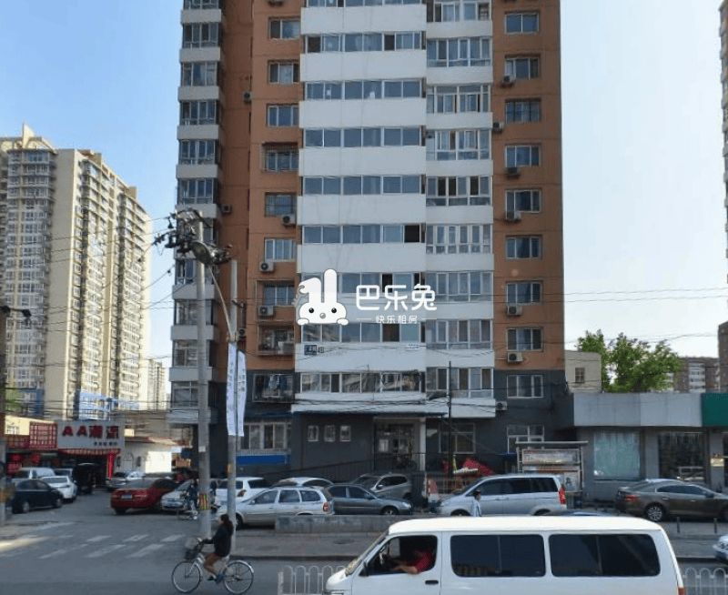 广渠路48号院