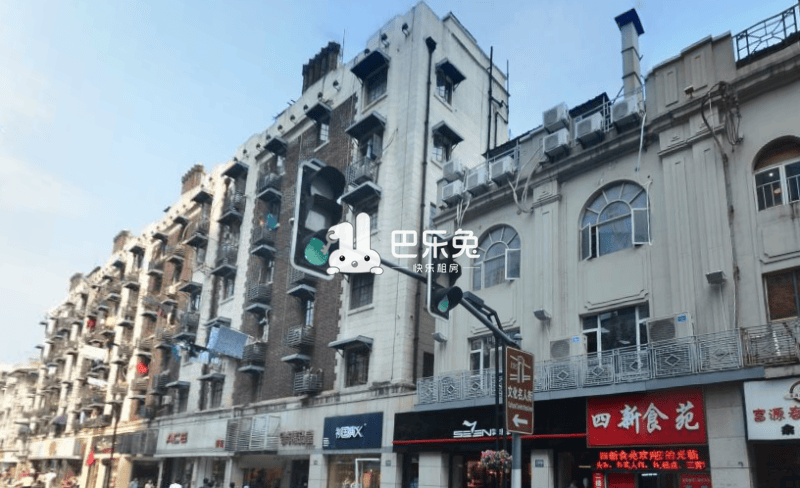 上海虹口_余庆坊_1室0厅0卫_合租朝东北_四川北路1906弄1-172号-上海