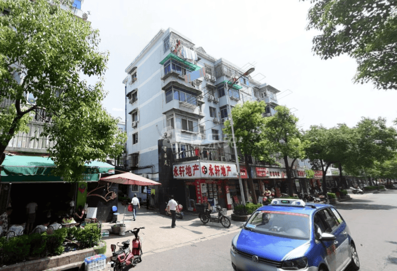 芳华苑西区（芳华路329弄）9539749周边环境图6