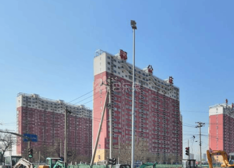 郭公庄幸福家园东区
