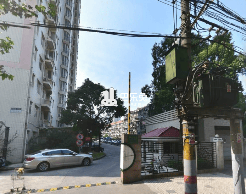 上海杨浦_华元豪庭_3室2厅2卫_整租_本溪路168弄1-2号-上海巴乐兔租房